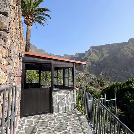 Lägenhet Live - Estudio Casas Morrocatana Tenerife Only Adults Masca