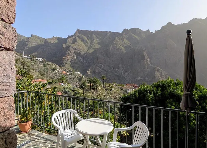 公寓 Live - Estudio Casas Morrocatana Tenerife Only Adults *