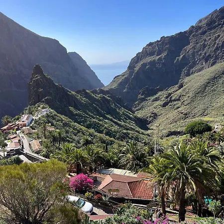 Apartamento Live - Estudio Casas Morrocatana Tenerife Only Adults Masca